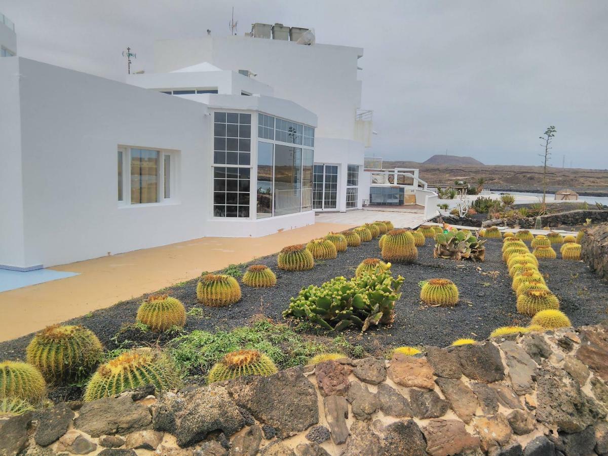 Mision Costa Hotel Corralejo Ngoại thất bức ảnh